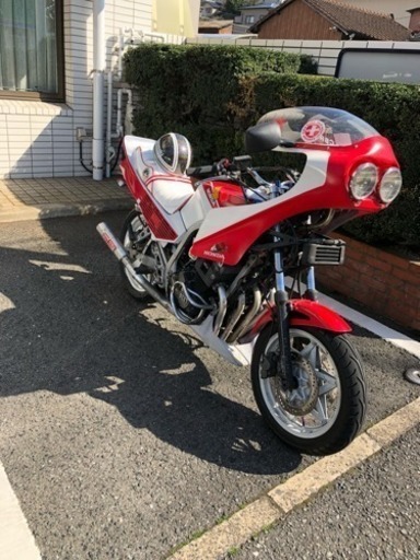 CBR売ります