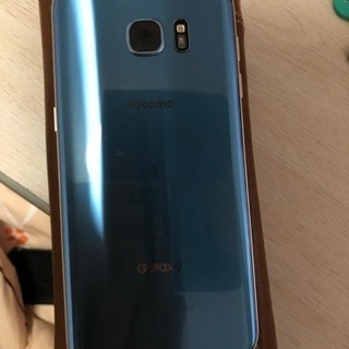 Galaxy S7 edge SC-02H 