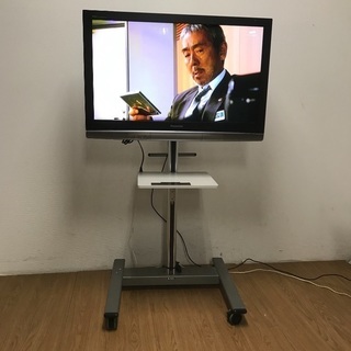 即日受渡可❣️パナソニックVIERA高画質42型テレビモニターラック