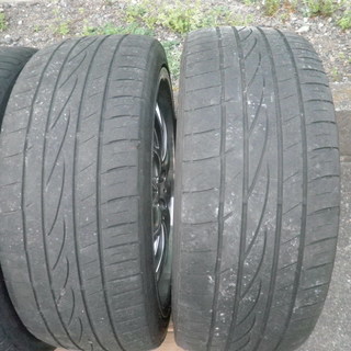 「商談中」１８インチ、ｐｃｄ１０８、ボルボ・ジャガー等、７.５Ｊ４５、