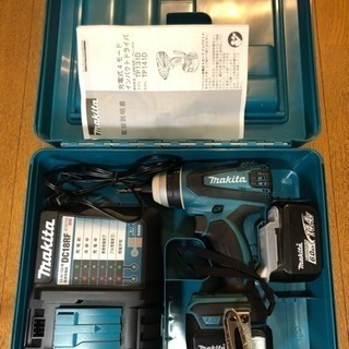 マキタ 充電式インパクトドライバー TP131DRGX