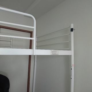 ニトリ購入ロフトベッド