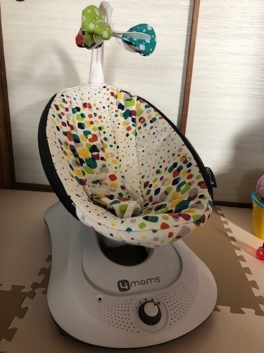 電動 スリング 4moms