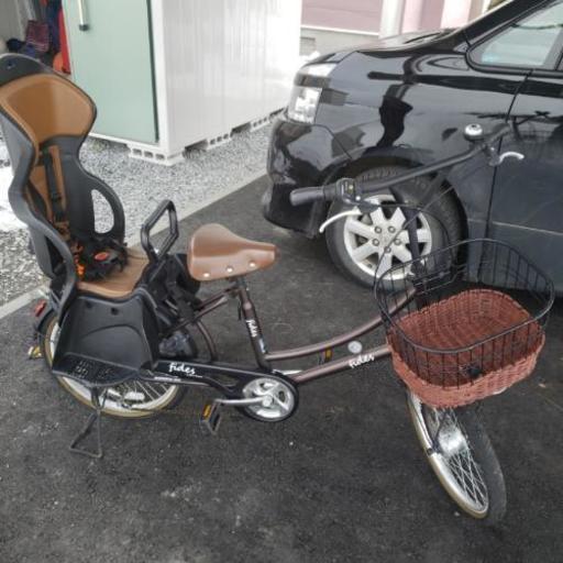 子供乗せ自転車