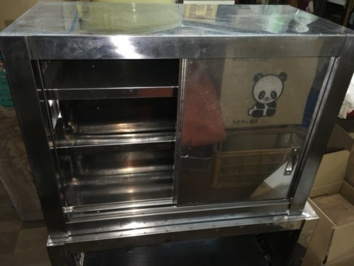 業務用3段吊り戸棚