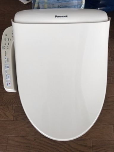 ウォシュレット Panasonic 未使用