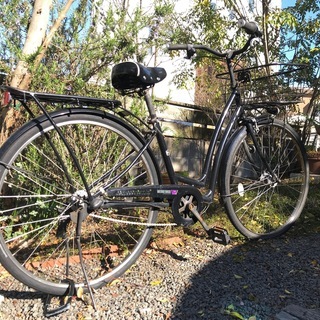ブリジストン自転車27 高校生