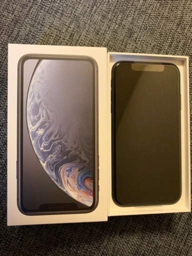 【売約済み】iPhone XR  64GB