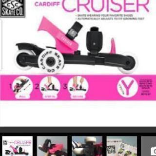  CARDIFF CRUISER 値下げしました。