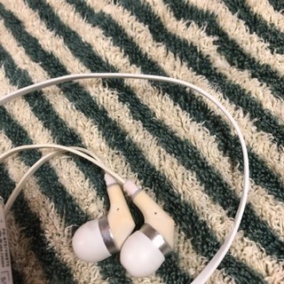 Bluetooth　両耳イヤフォン