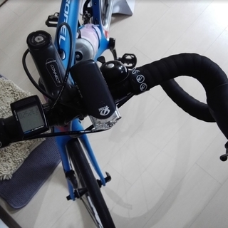 【取引中】ほぼ新品　GIANT　105フルカーボンロードバイク