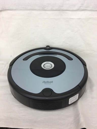 ｟中古｠iRobot  Roomba 641 ロボット掃除機