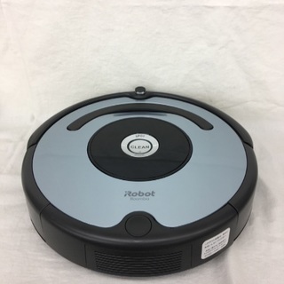 中古｠iRobot Roomba 641 ロボット掃除機