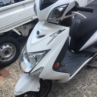 完売しました！シグナスX 通勤通学にどうぞ