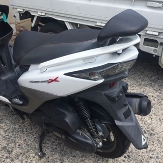 完売しました！シグナスX 通勤通学にどうぞ