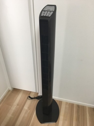 《取引中》タワーファン 扇風機