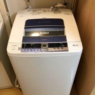 日立製洗濯機 7.0kg 特価 引き取り限定