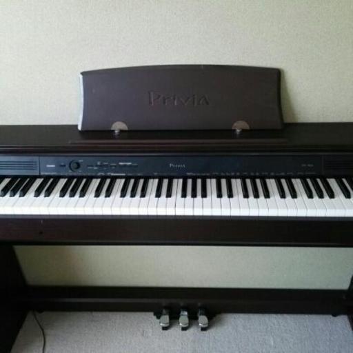 【正規取扱店】 電子ピアノ88鍵Privia 鍵盤楽器、ピアノ