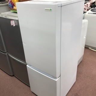 新古品♡2018年製 2ドア冷蔵庫