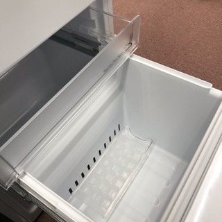 新古品♡2018年製 2ドア冷蔵庫  