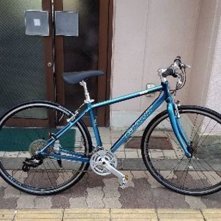 旧モデル]GIANT ESCAPE R3 700cクロスバイク(XS) アルミ/24speed