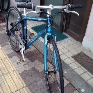 旧モデル]GIANT ESCAPE R3 700cクロスバイク(XS) アルミ/24speed