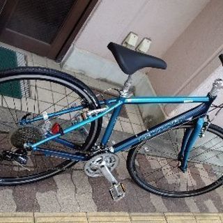 旧モデル]GIANT ESCAPE R3 700cクロスバイク(XS) アルミ/24speed