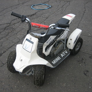 MINI ATV mini quad 小型四輪バギー
