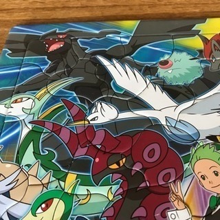 ポケモンパズル 幼児パズル りりこ 一宮のおもちゃの中古あげます 譲ります ジモティーで不用品の処分
