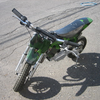 POWER CYCLE ミニバイク