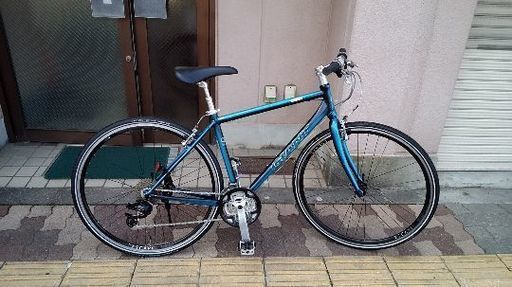 [旧モデル]GIANT ESCAPE R3 700cクロスバイク(S) アルミ/24speed