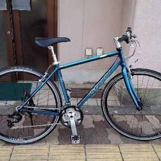 TREK 7.2FX 700cクロスバイク アルミ/24speed