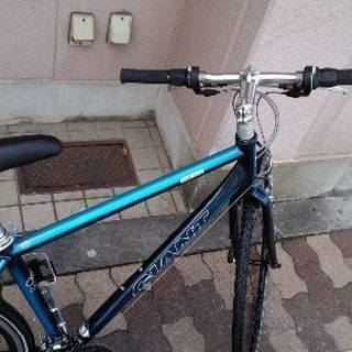 [旧モデル]GIANT ESCAPE R3 700cクロスバイク(S) アルミ/24speed