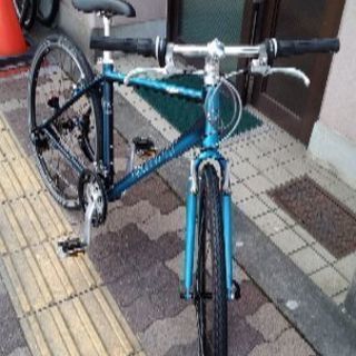 [旧モデル]GIANT ESCAPE R3 700cクロスバイク(S) アルミ/24speed