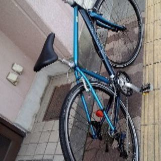 [旧モデル]GIANT ESCAPE R3 700cクロスバイク(S) アルミ/24speed