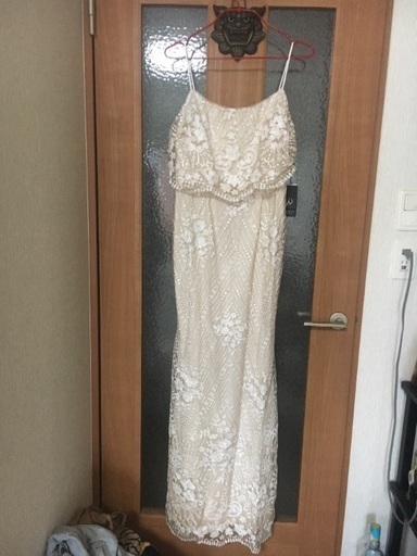 BHLDN ウェディングドレス