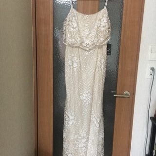 BHLDN ウェディングドレス