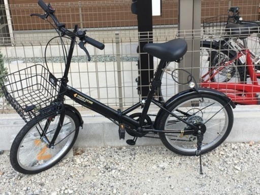決まりましたm(._.)m 折りたたみ自転車 6段変速