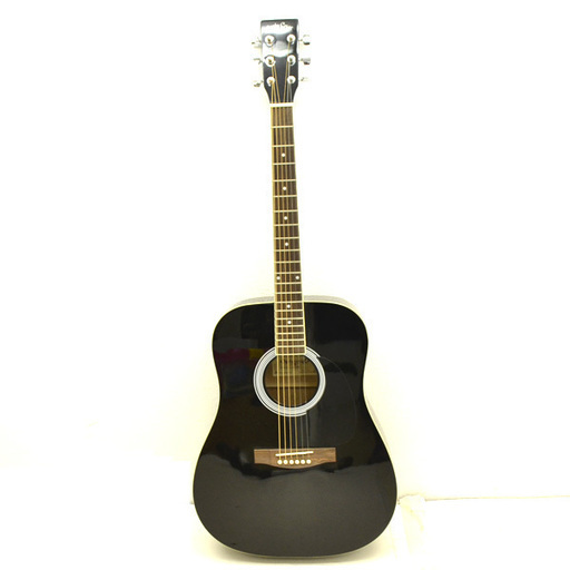 Sepia Creu アコースティックギター WG-1 ドレットノートスタイル 調整済み けいおん 弾き語り ソロギター  WG-1アコースティックギター (0220279972-T)