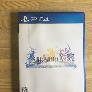 ps4版 ffx.x-2HDRemaster