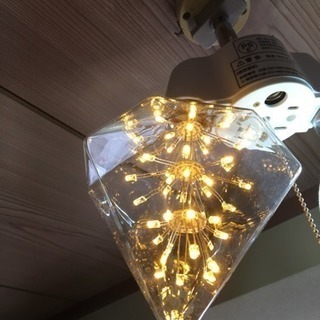 LED おしゃれな多角形エジソン電球