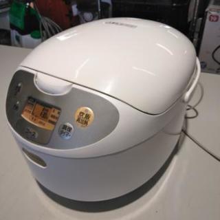 一升炊き　炊飯器　パナソニック　2011年製　SR-LU181T