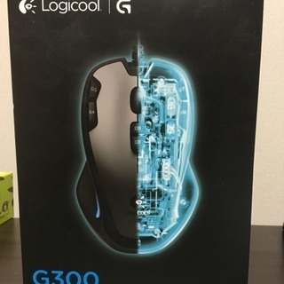 LOGICOOL G300マウス