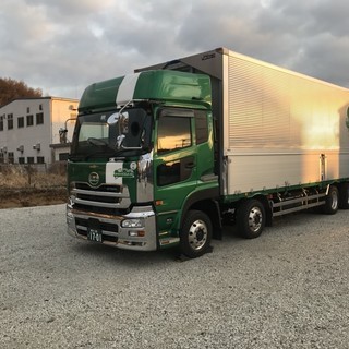 10t大型ウィング車トラックドライバー・トラック運転手募集 横浜市