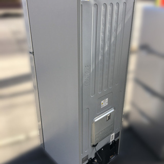 【自社配送は札幌市内限定】HITACHI 日立ノンフロン冷凍冷蔵庫 225L 2017年製 R-23GA（S）型 2ドア インバーター制御