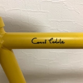 美車 cocci pedale コッチペダーレ オリジナルカラー ロードバイク