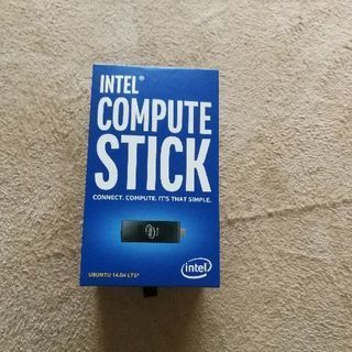 Intel  Compute Stick スティック型コンピュー...