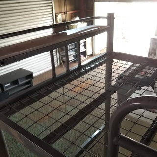 ［ロフトベッド］⁑リサイクルショップヘルプ