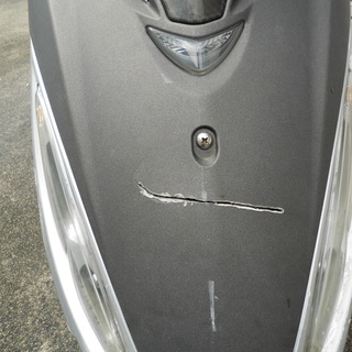 キムコ　V-LINK 125　近所の足に使用中 多少不具合有り キムコ V-LINK 125 近所の足に使用中 多少不具合有り