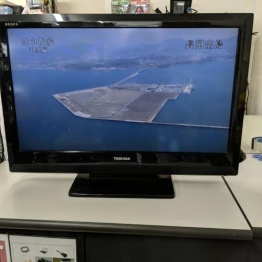 東芝　液晶カラーテレビ　型32A1　REGZA 32A1 [32インチ ブラック]